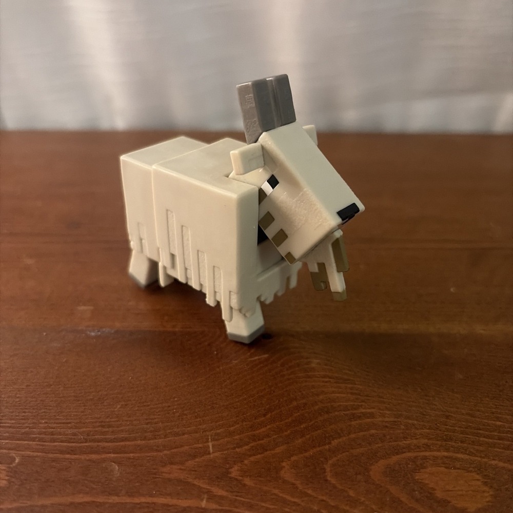 Minecraft‎ Goat Action Figure